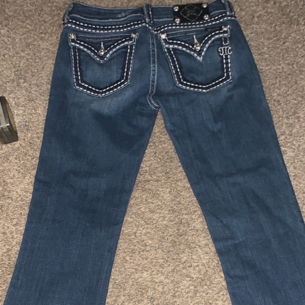 Jeans bootcut
